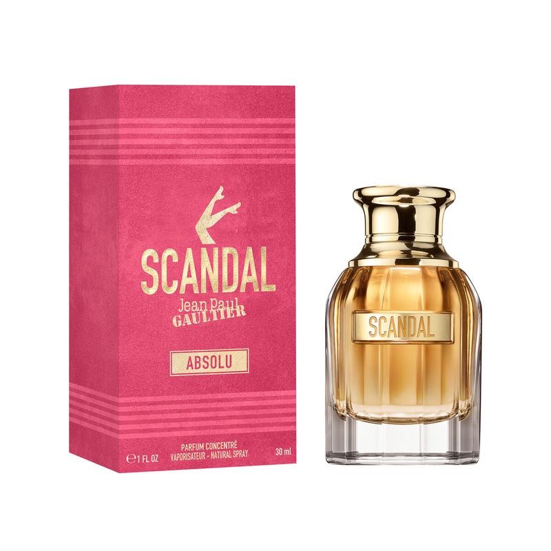 Women’s Perfume Jean Paul Gaultier Scandal Absolu EDP 30 ml