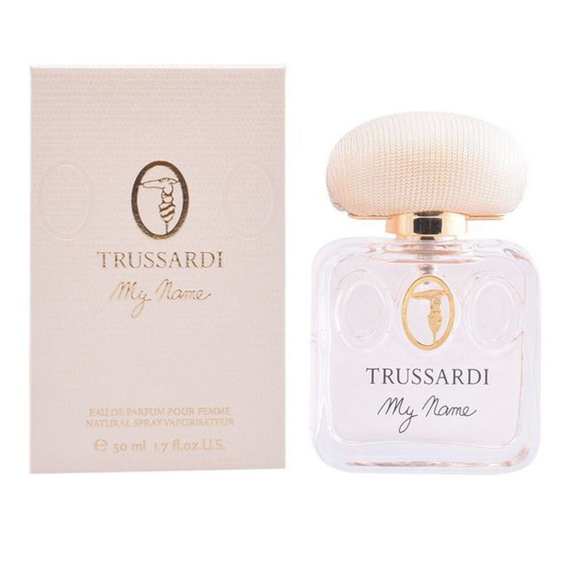 Women’s Perfume My Name Trussardi MY NAME EDP (50 ml) EDP 50 ml