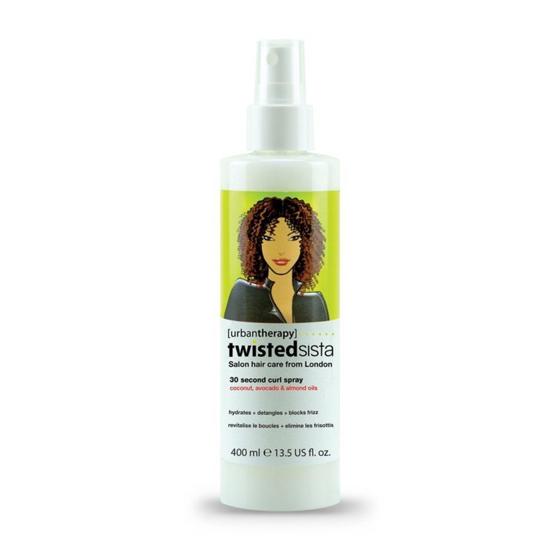 30 Second Curl Spray 236Ml