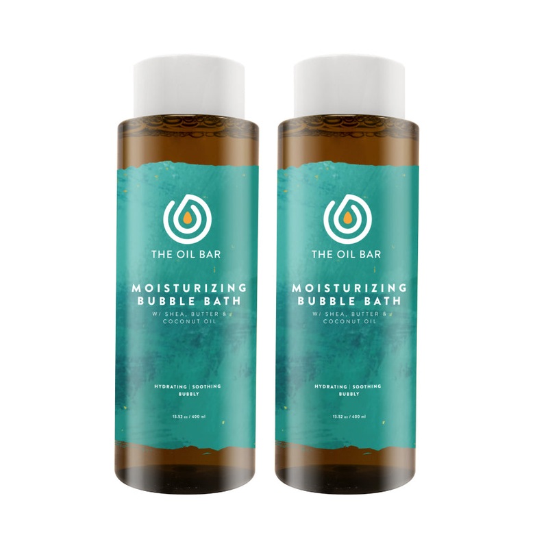Aromatherapy Moisturizing Bubble Bath (2 Pack)