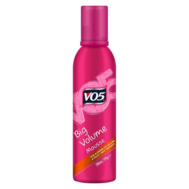 Big Volume Mousse 200Ml