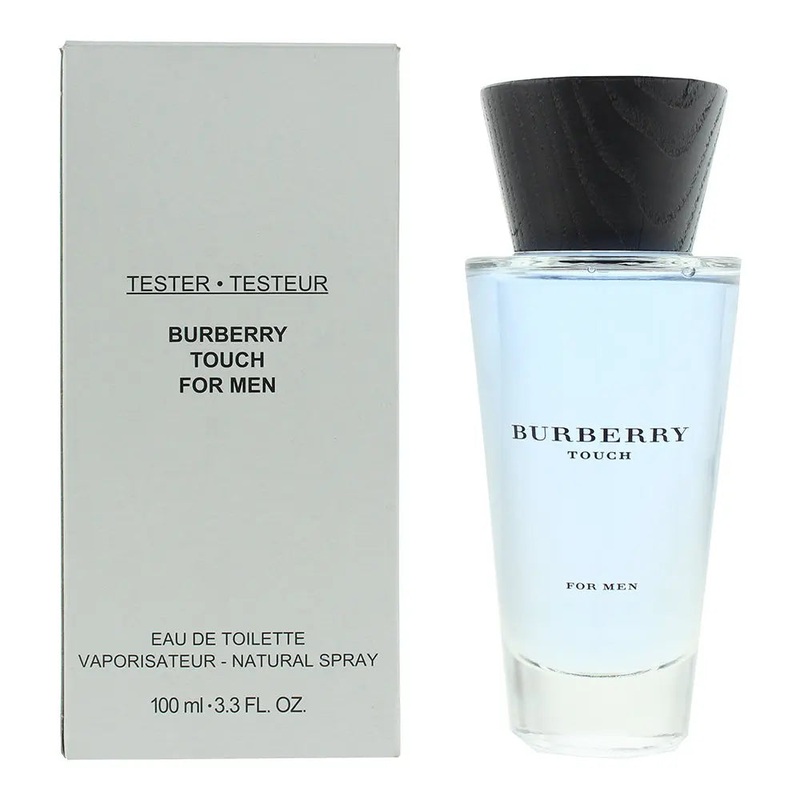 Burberry Touch For Men Tester Eau de Toilette 100ml