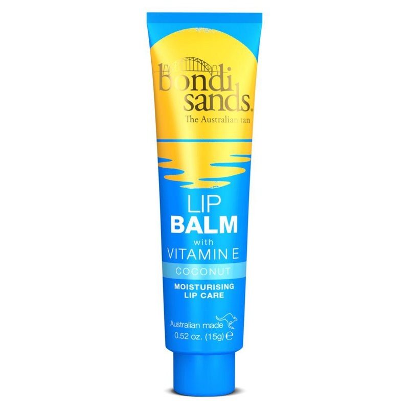 Coconut Lip Balm With Vitamin E