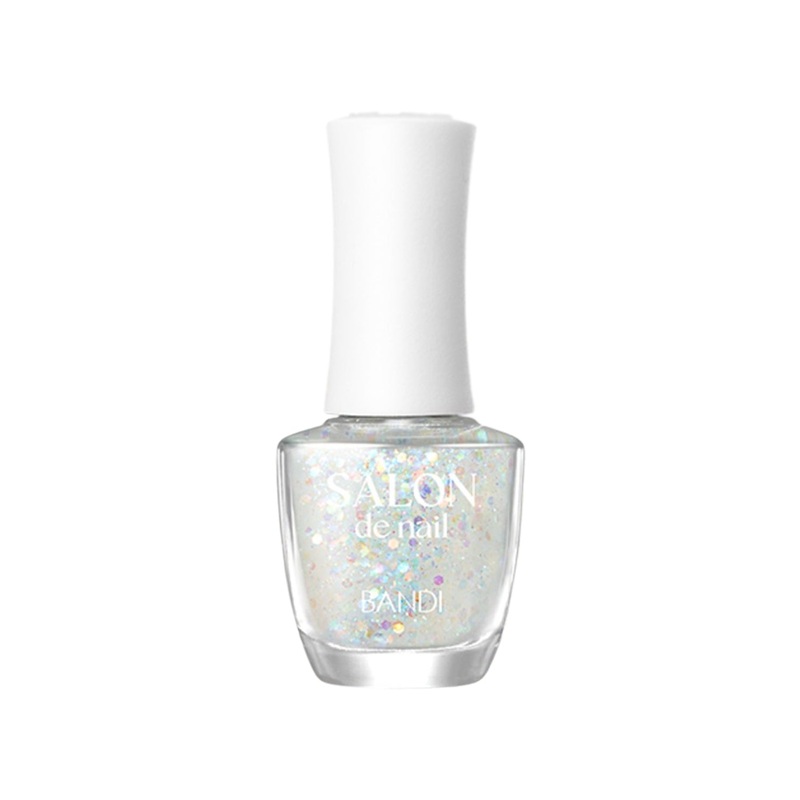 [Deal] BANDI Salon de Nail Glitter 7ml 11 Colors SG108 Berry Sorbet