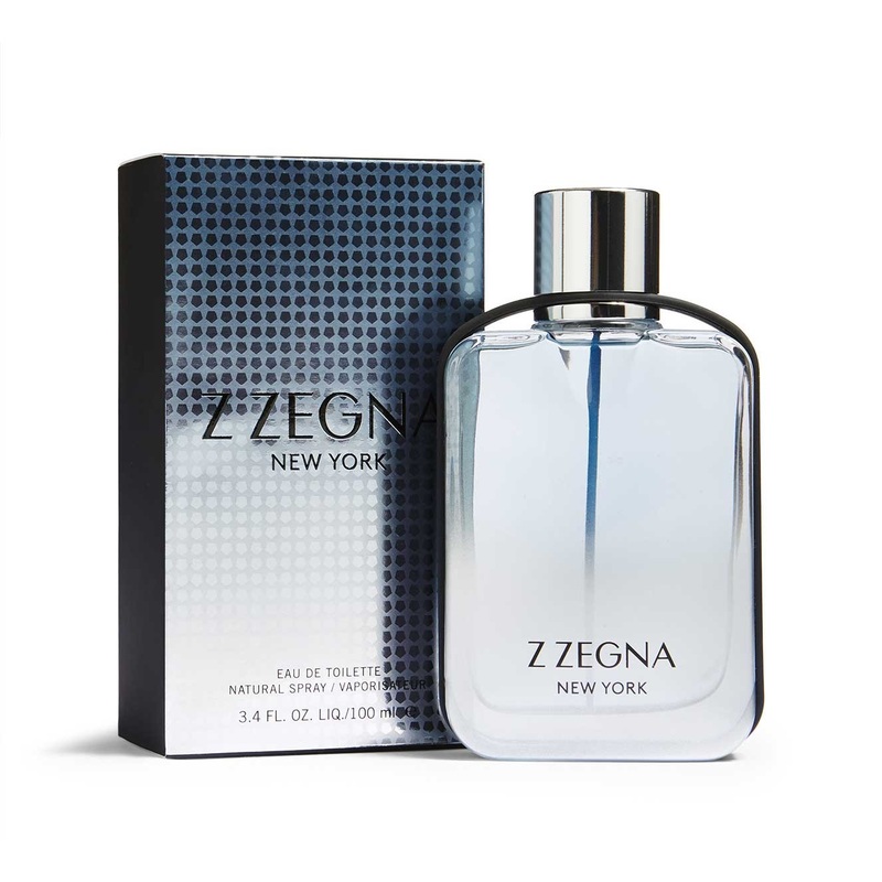 Ermenegildo Zegna Z Zegna New York 100ml EDT (M) SP