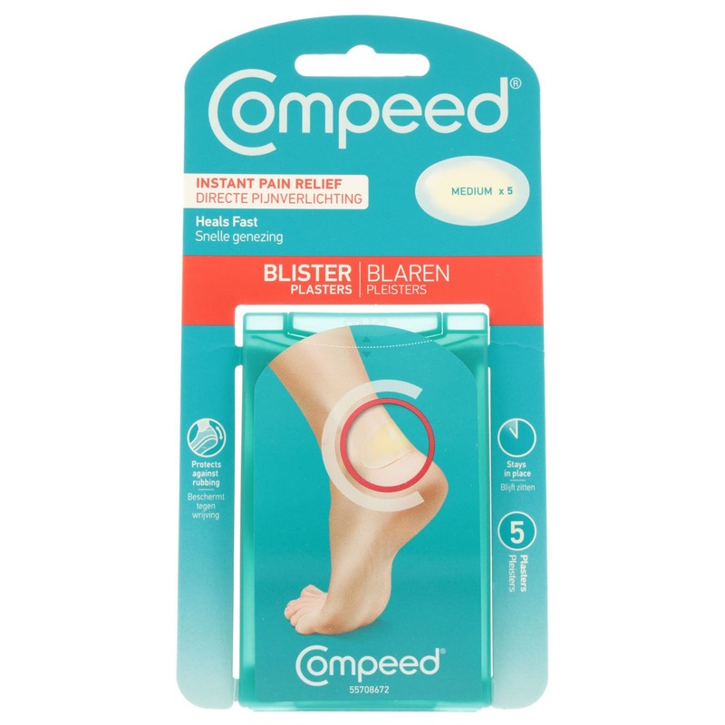 Medium Blisters 5 units
