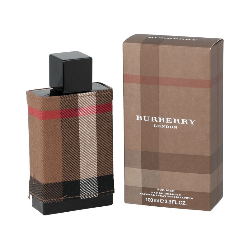 Men’s Perfume Burberry London for Men EDT EDT 100 ml