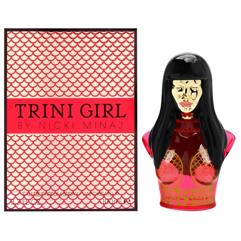 Nicki Minaj Trini Girl 100ml EDP (L) SP