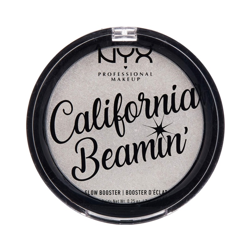 NYX California Beamin Glow Booster Highlighter Iconic 01