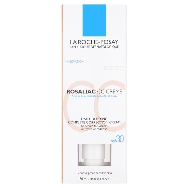 Rosaliac Anti-Redness Cc Cream 50Ml