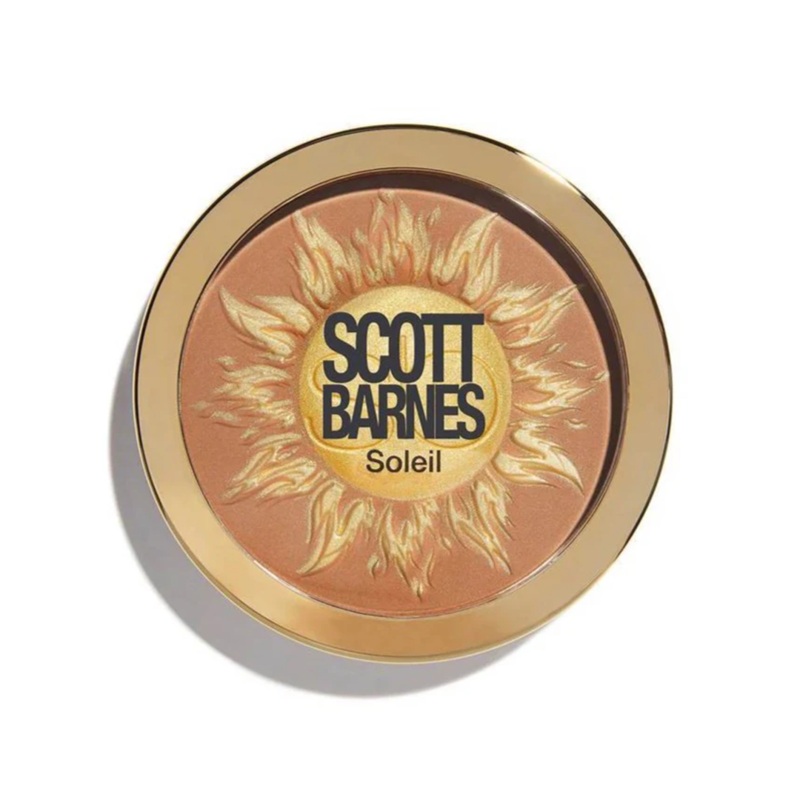 Scott Barnes Bronzing Powder Sicilian Sun