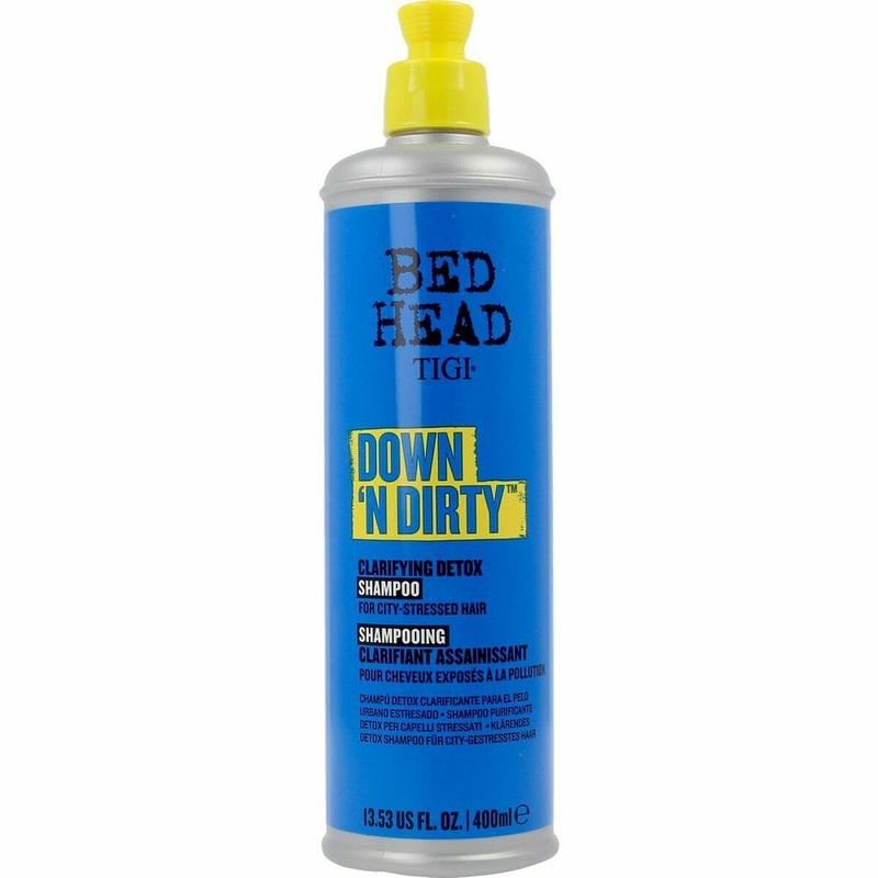 Shampoo Tigi Bed Head Down’n Dirty Detoxifying (400 ml)