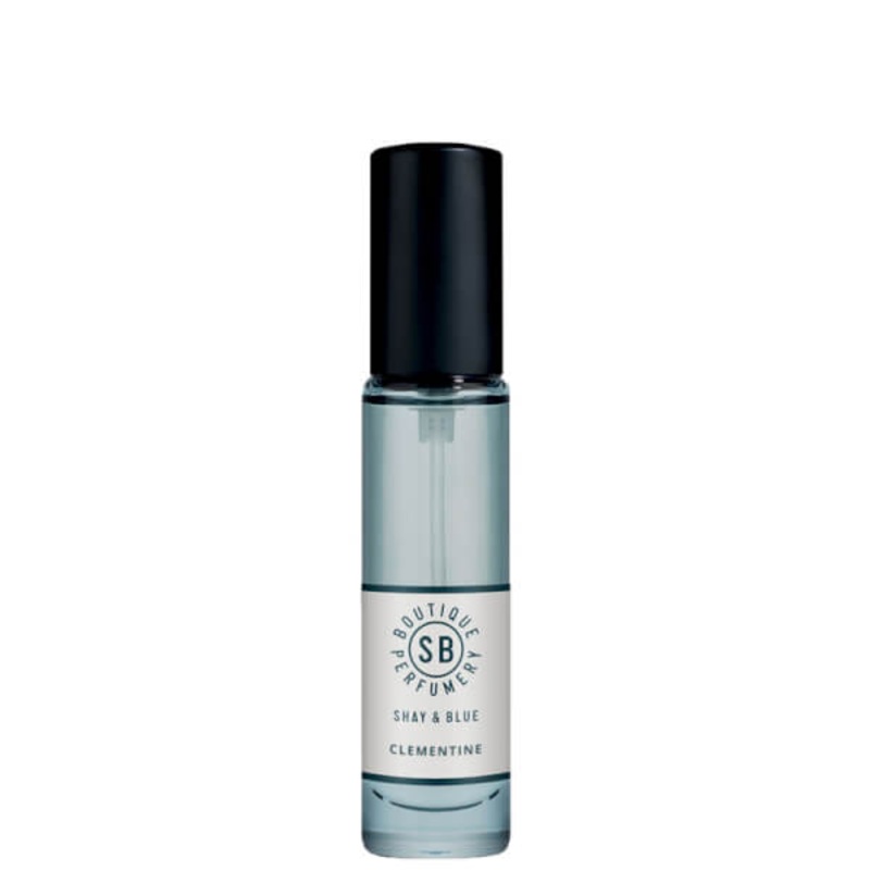 Shay & Blue Clementine Eau de Parfum Spray 10ml 10ml