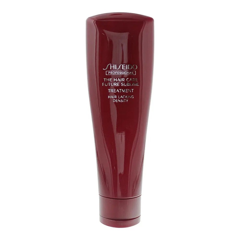 Shiseido The Haircare Future Sublime Treatment 250g For Hair Lacking Density