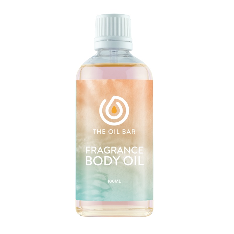 True Religion Hippie Chic Type W Fragrance Body Oil 100ml 100 ML