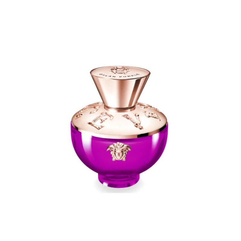 Women’s Perfume Versace EDP Dylan Purple 50 ml