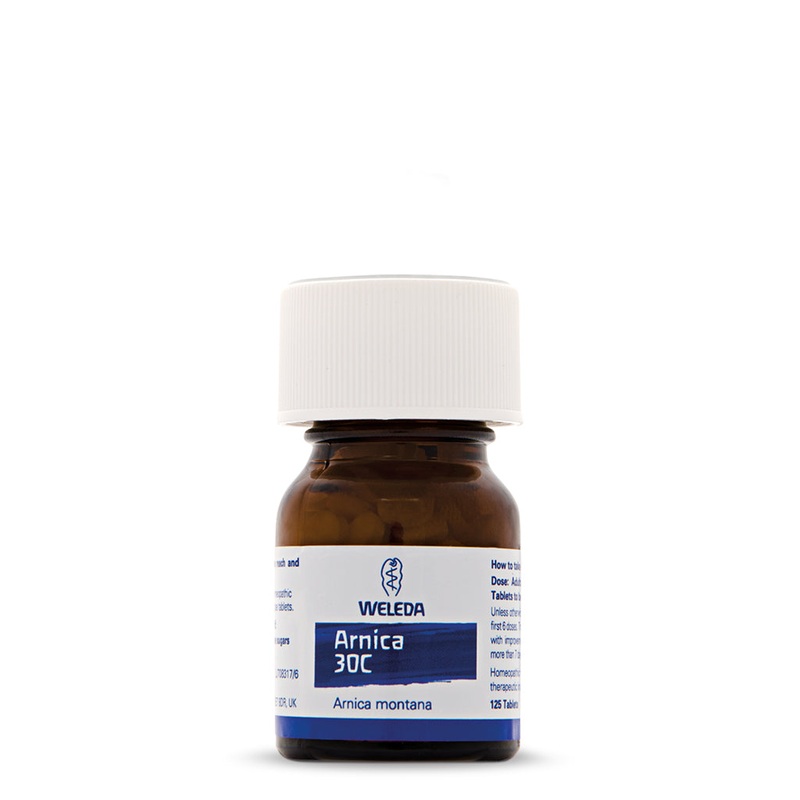 Arnica 30C 125 tablets