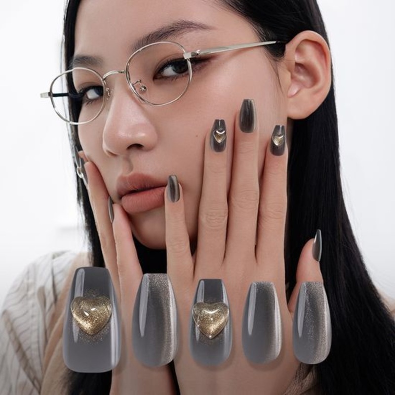 FINGER SUIT Nail Tips Extra Premium Parts Line 01 BELLE NAILS