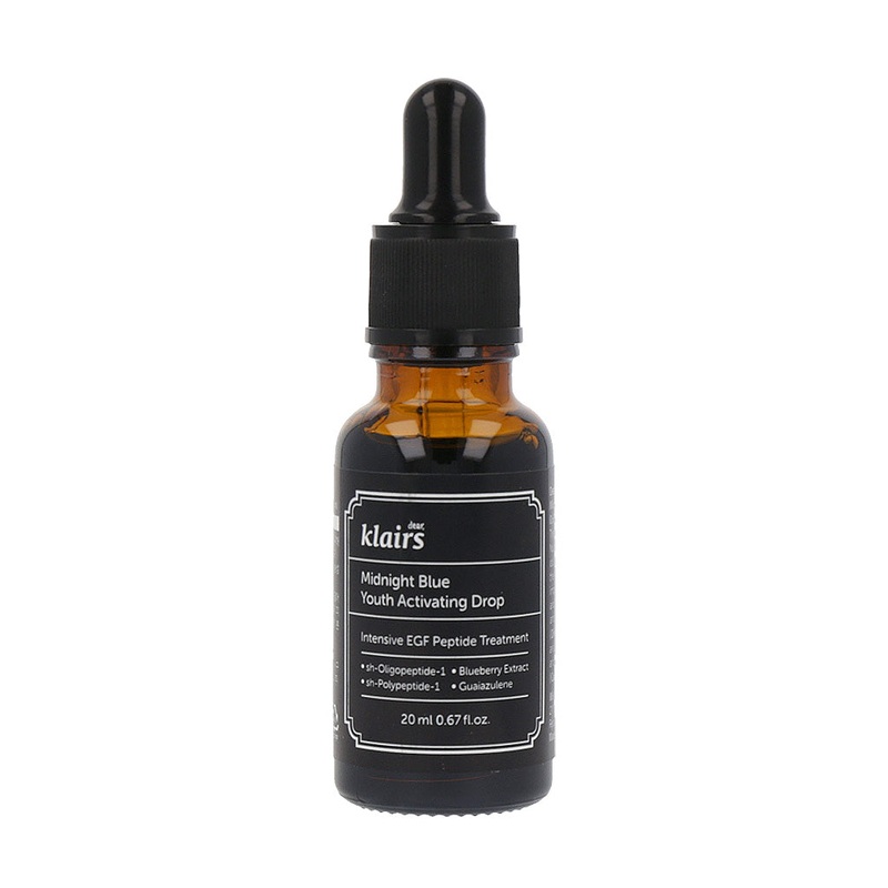 Klairs Midnight Blue Youth Activating Drop 20ml