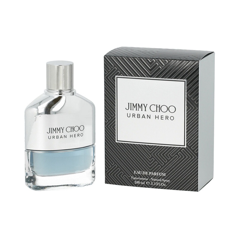 Men’s Perfume Jimmy Choo EDP Urban Hero (100 ml)