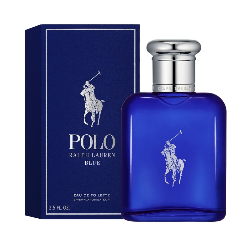 Men’s Perfume Ralph Lauren EDT Polo Blue 75 ml