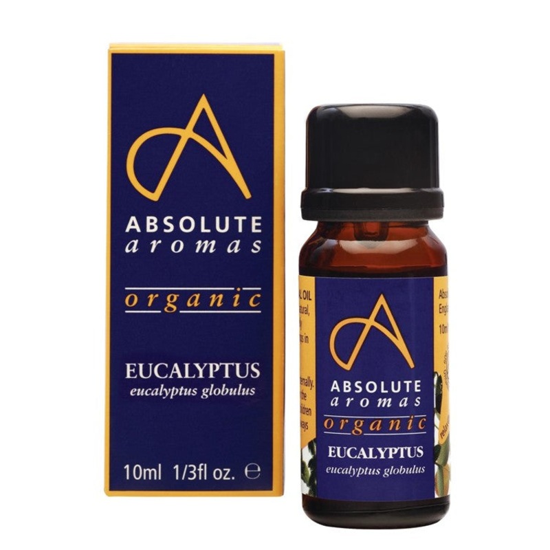Organic Eucalyptus Globulus 10ml