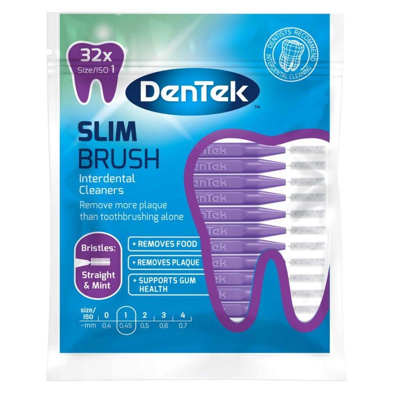 Slim Brush Ultra Fine 32Ct