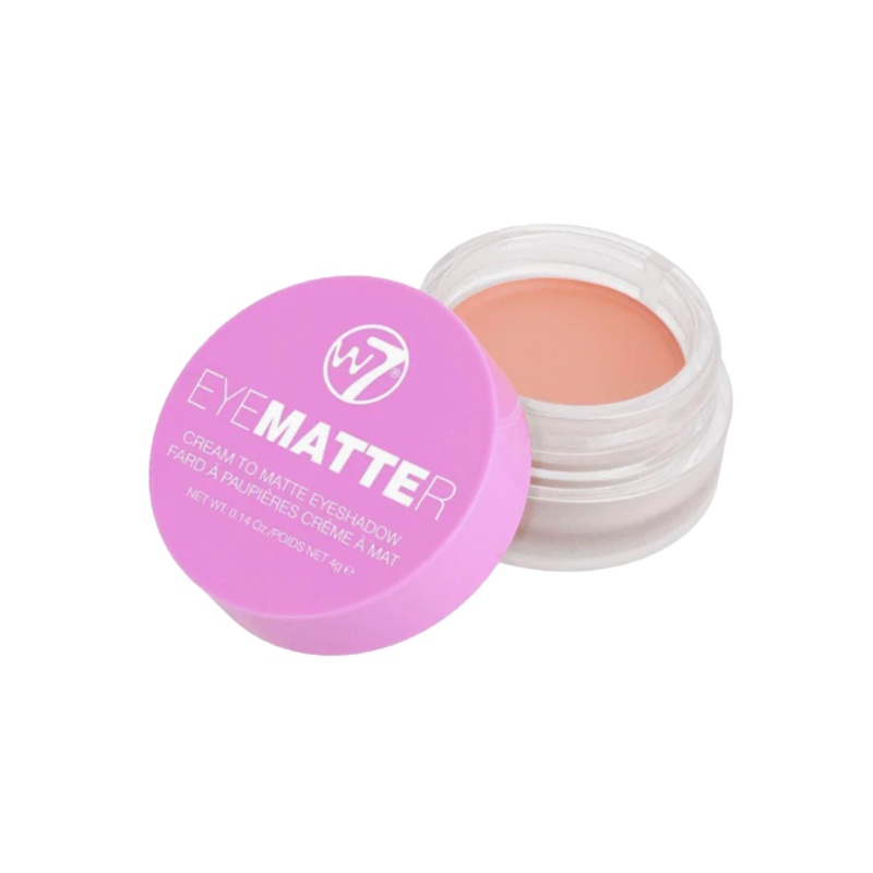 W7 Eye Matter Cream To Powder Eyeshadow Suntone