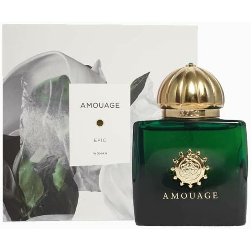 Women’s Perfume Amouage EDP Epic 100 ml
