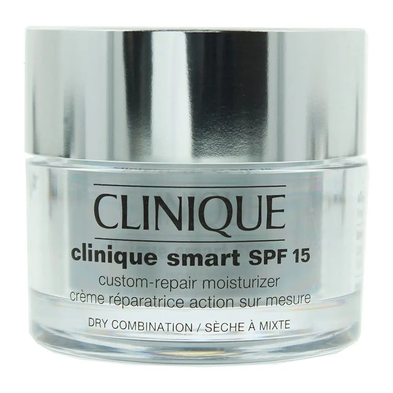 Clinique Smart SPF 15 Custom-Repair Dry Combination Skin Moisturizer 30ml