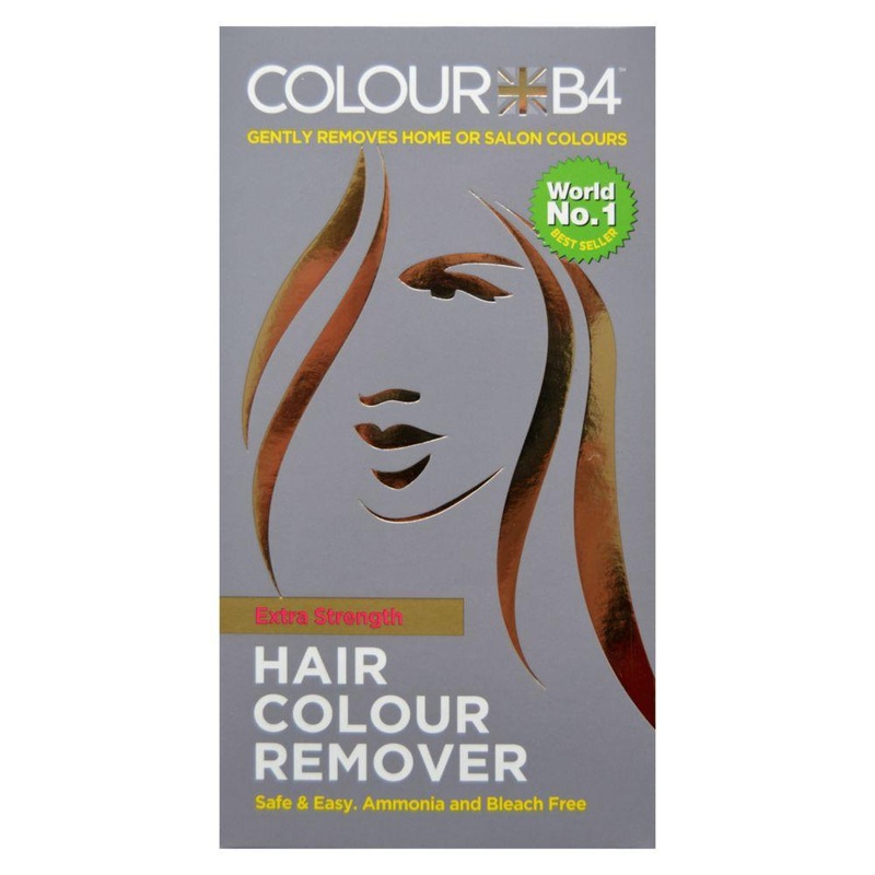 Hair Colour Remover Extra Strength