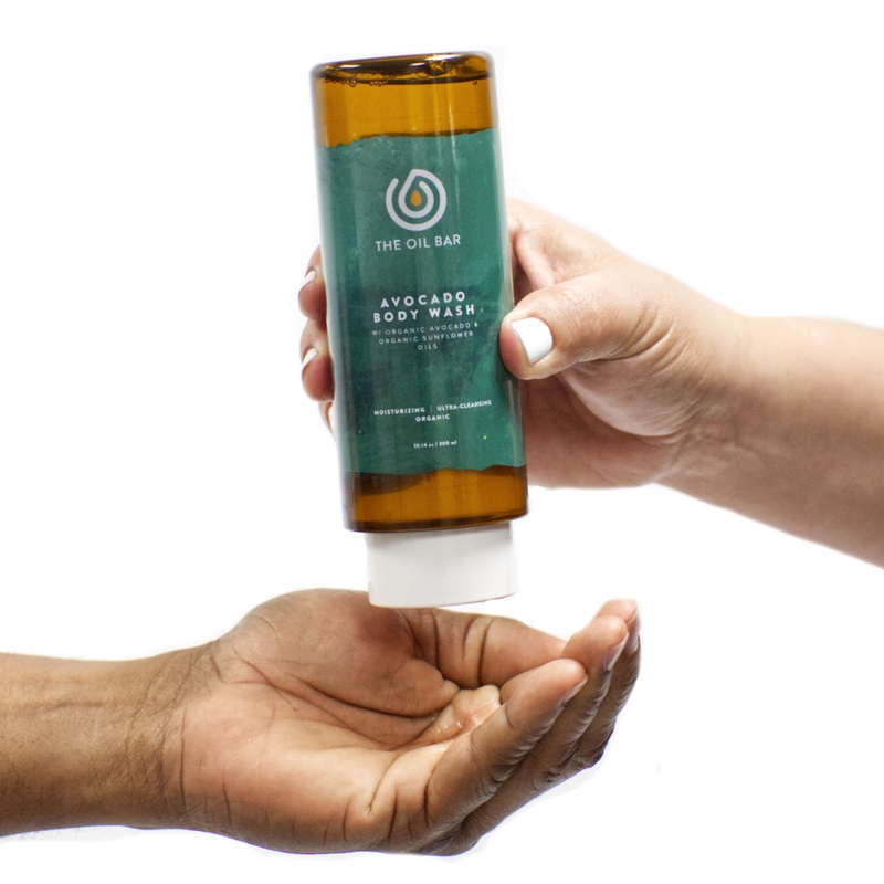 Irresistible Avocado Body Wash 300ml