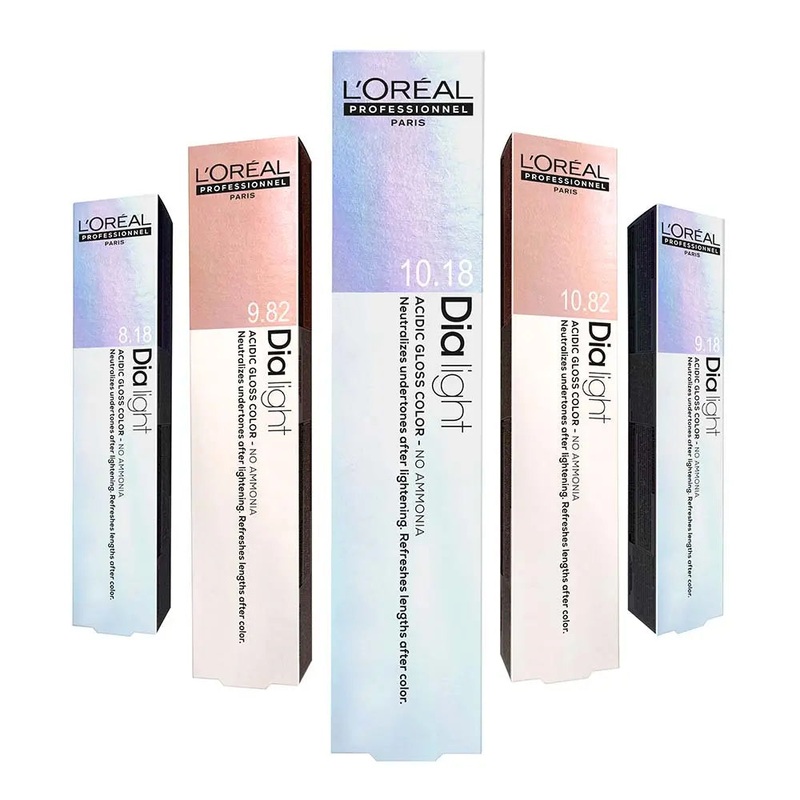 L’Oral Professionnel Dia Light Acidic Gloss Colour – 9.82 50ml