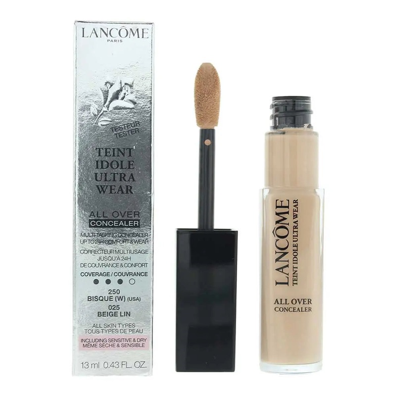 Lancme Teint Idole Ultra Wear All Over Tester 025 Bisque Concealer 13ml