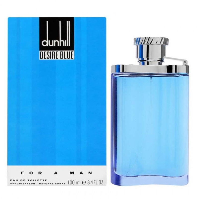 Men’s Perfume Dunhill EDT Desire Blue 100 ml
