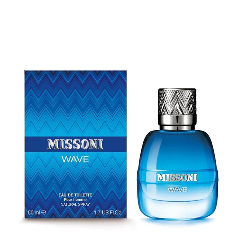 Missoni Missoni Wave 50ml EDT (M) SP