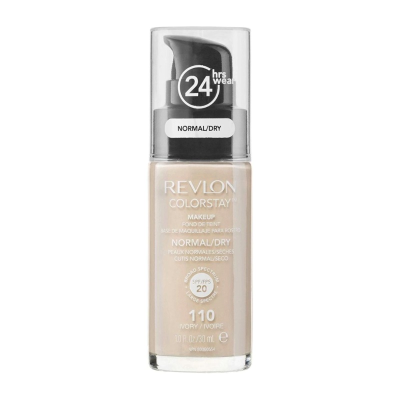 Revlon Colorstay Ivory 110 Foundation