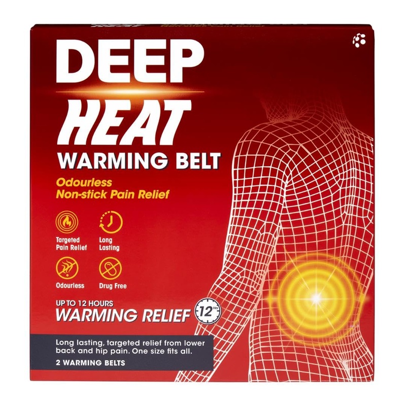 Warming Belt 2 units