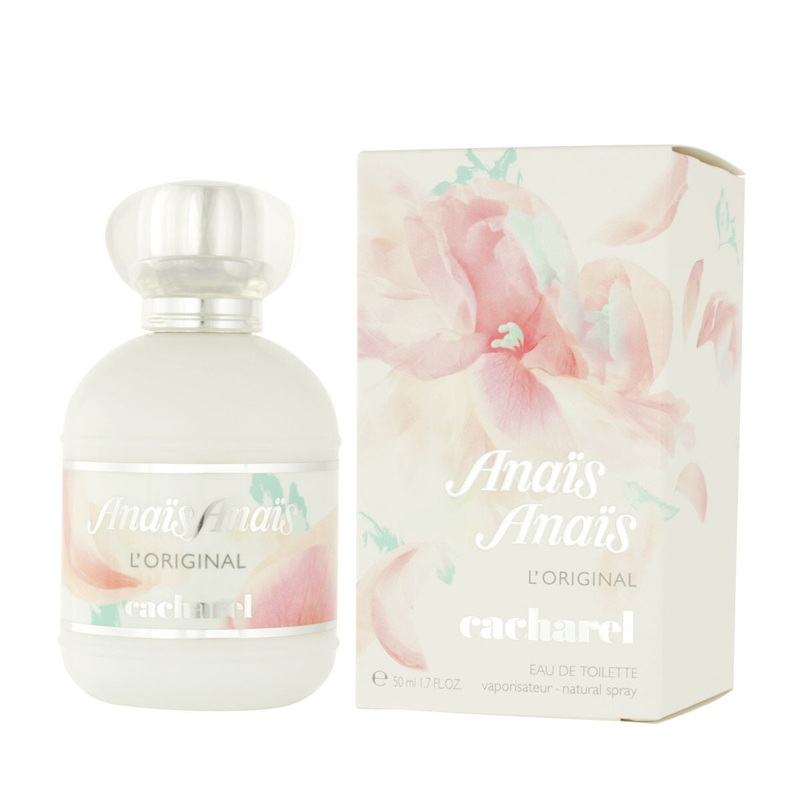 Women’s Perfume Cacharel Anais Anais L’Original Eau de Toilette EDT EDT 50 ml