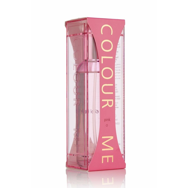 Women’s Perfume Milton Lloyd Colour Me Pink EDP 100 ml