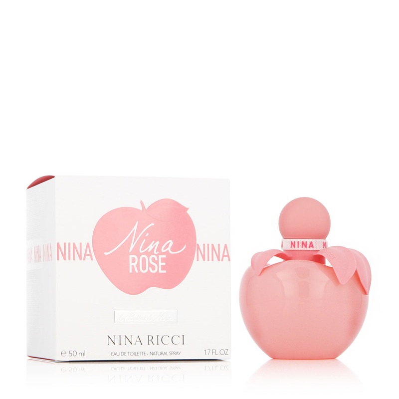 Women’s Perfume Nina Ricci EDT Nina Rose 50 ml