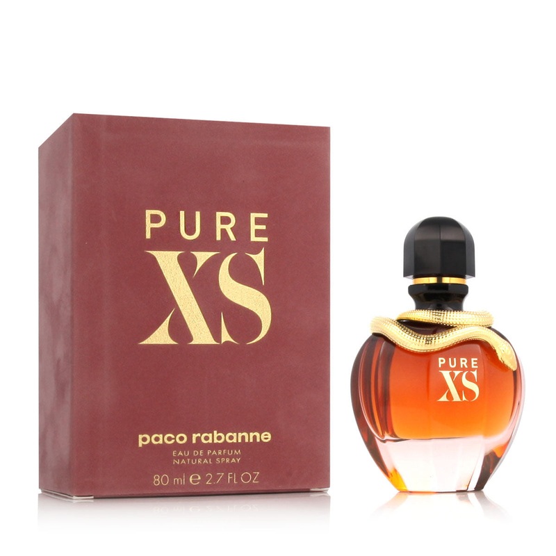 Women’s Perfume Paco Rabanne EDP Pure XS For Her 80 ml