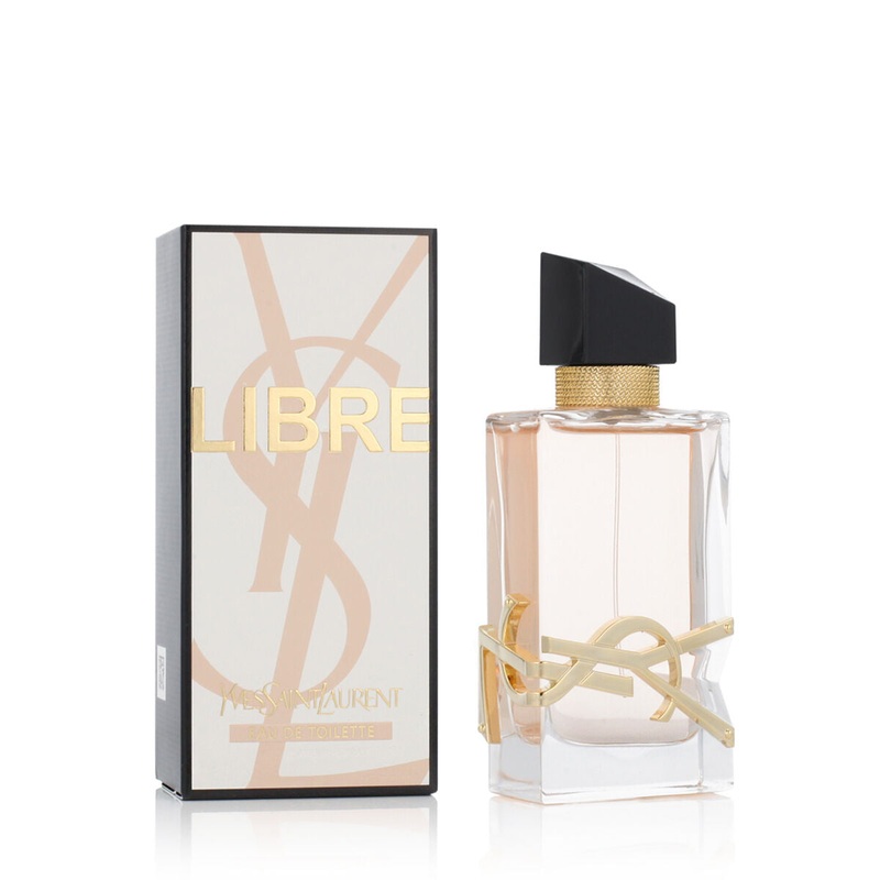 Women’s Perfume Yves Saint Laurent Libre Eau de Toilette EDT 50 ml