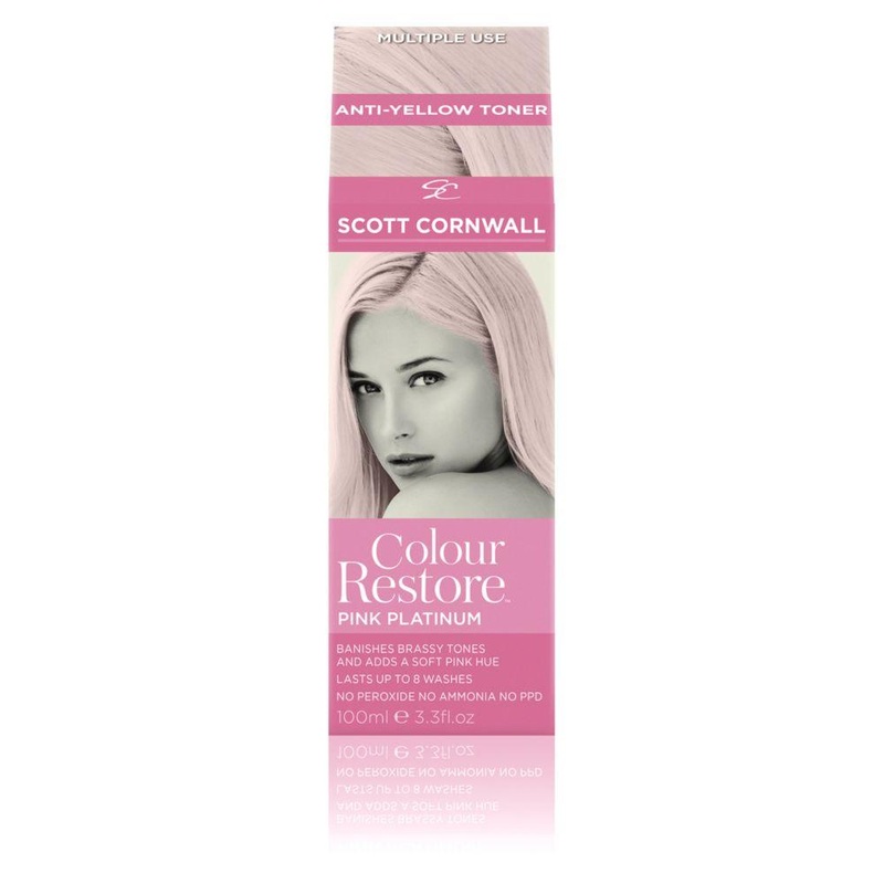Colour Restore Pink Platinum