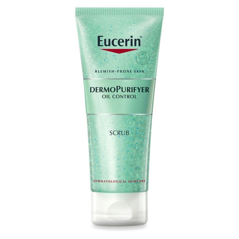 Dermo Purifyer Face Scrub For Blemish Prone Skin 100Ml