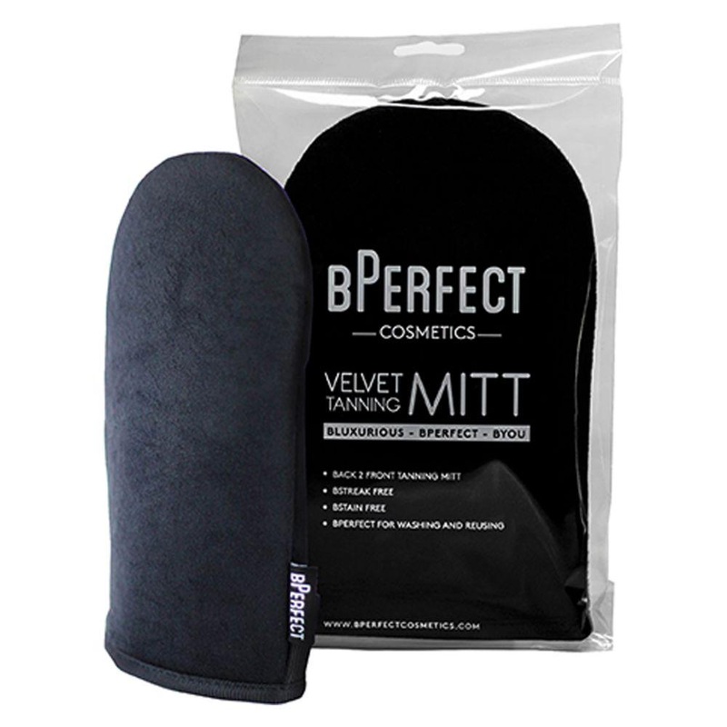 Double Sided Luxury Tanning Mitt