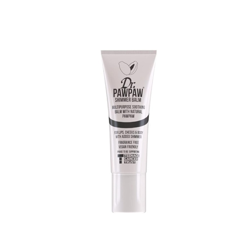 Dr Paw Paw Shimmer Balm 10ml