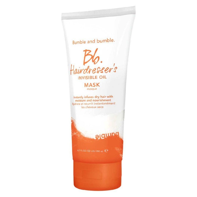 Hairdresser’S Invisible Oil Mask 200Ml