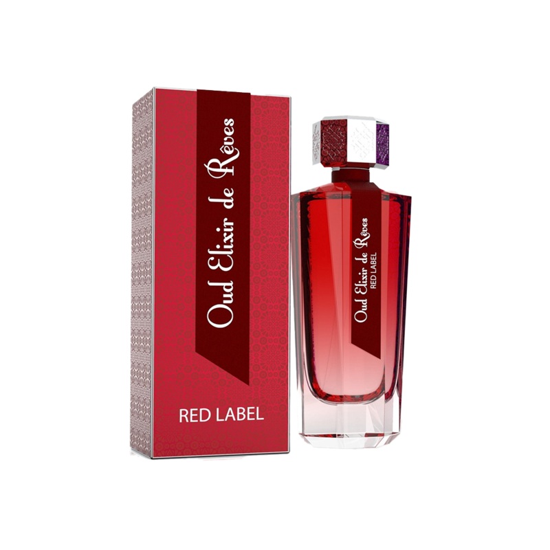 Linn Young EDP Oud Elixir d’Extase Red Label