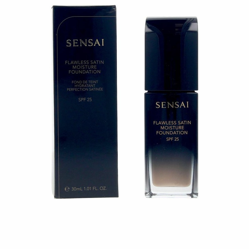 Liquid Make Up Base Kanebo Sensai Spf 25 Spf 20 30 ml